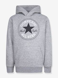 Jongens-Trui, vest, sweater-Sweater-CONVERSE hoodie