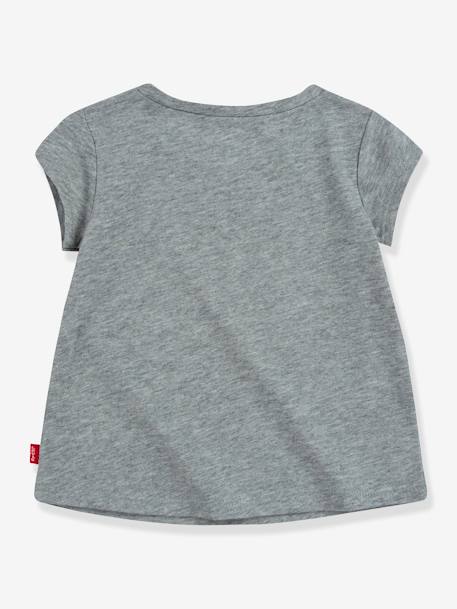 Babyshirt Batwing van Levi's® grijs - vertbaudet enfant 