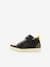 Kinderlaarsjes Play Nock Nubuck SHOO POM¨ zwart - vertbaudet enfant 