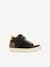 Kinderlaarsjes Play Nock Nubuck SHOO POM¨ zwart - vertbaudet enfant 