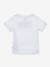 Batwing babyshirt LEVI'S® rood+wit - vertbaudet enfant 