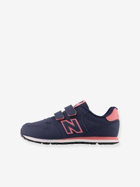 Kindersneakers met klittenband PV500CF1 NEW BALANCE¨ marineblauw - vertbaudet enfant 