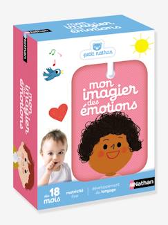 Speelgoed-Educatief speelgoed-Vormen en kleuren-Mijn Emotionele Imaginarium - NATHAN