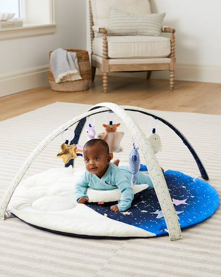 Speeltapijt Celestial Dreams - SKIP HOP blauw - vertbaudet enfant 