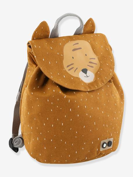 Rugzak Backpack MINI animal TRIXIE Mr Fox+Mr Koala+Mr Lion+Mr Penguin+Mr. Crocodile+sinaasappel - vertbaudet enfant 