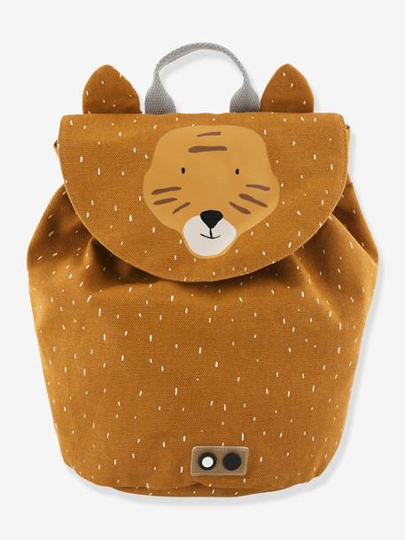 Rugzak Backpack MINI animal TRIXIE Mr Fox+Mr Koala+Mr Lion+Mr Penguin+Mr. Crocodile+sinaasappel - vertbaudet enfant 