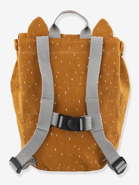 Rugzak Backpack MINI animal TRIXIE Mr Fox+Mr Koala+Mr Lion+Mr Penguin+Mr. Crocodile+sinaasappel - vertbaudet enfant 