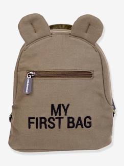 Meisje-Accessoires-Tas-canvas rugzak CHILDHOME "My first bag"