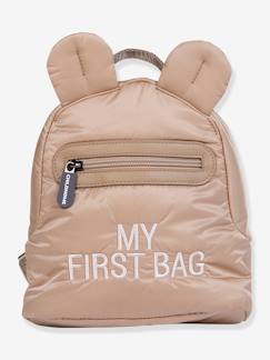 Jongens-Accessoires-Tas-Rugzak CHILDHOME "My first bag"