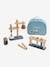 FSC¨ houten chemicus set wit - vertbaudet enfant 