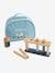 FSC¨ houten chemicus set wit - vertbaudet enfant 