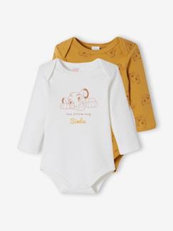 Baby-Set van 2 rompers voor babyjongens Disney® De Leeuwenkoning