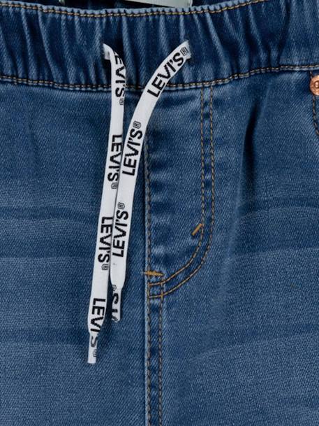 Skinny dobbybroek van LEVI’S® voor baby’s blauw - vertbaudet enfant 