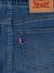 Skinny dobbybroek van LEVI’S® voor baby’s blauw - vertbaudet enfant 