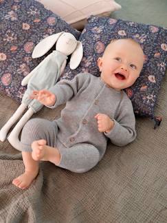 Baby-Set met shirt en broek voor baby's van tricot