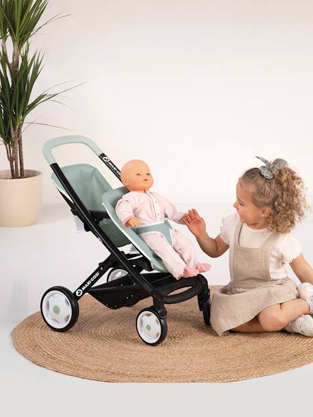 Maxi Cosi Dubbele kinderwagen - SMOBY groen - vertbaudet enfant 