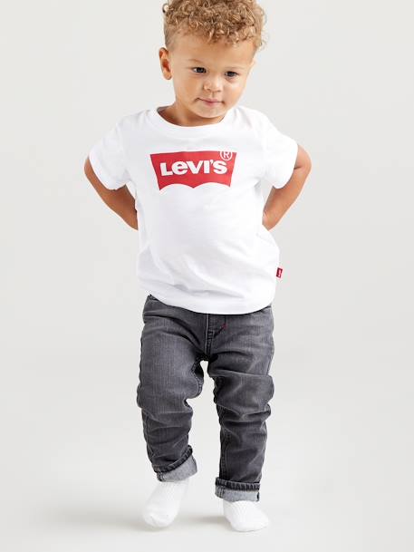 Batwing babyshirt LEVI'S® rood+wit - vertbaudet enfant 