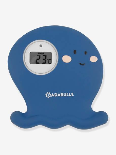 Bad- en sfeerthermometer BADABULLE Poulpe Blauw - vertbaudet enfant 