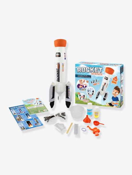 Rocket Science - BUKI wit - vertbaudet enfant 