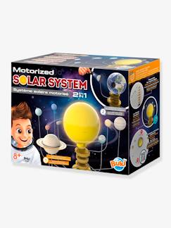 Speelgoed-Educatief speelgoed-Wetenschap en multimedia-Gemotoriseerd zonnesysteem - BUKI