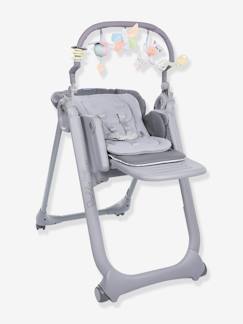 Verzorging-Kinderstoel-Evolutionaire hoge stoel CHICCO Polly Magic Relax