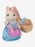 De ponymoeder en haar kappersset - SYLVANIAN FAMILIES wit - vertbaudet enfant 