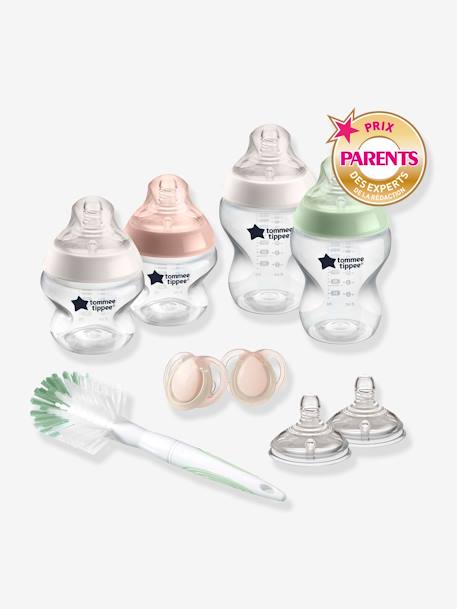 Geboorteset Mixed Starter Closer to Nature TOMMEE TIPPEE Transparant - vertbaudet enfant 