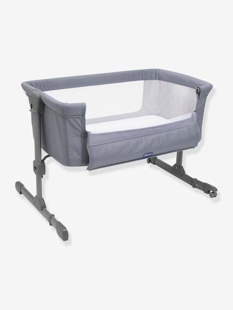 Co-sleep wieg Next2me Essential CHICCO beige+grijs - vertbaudet enfant 