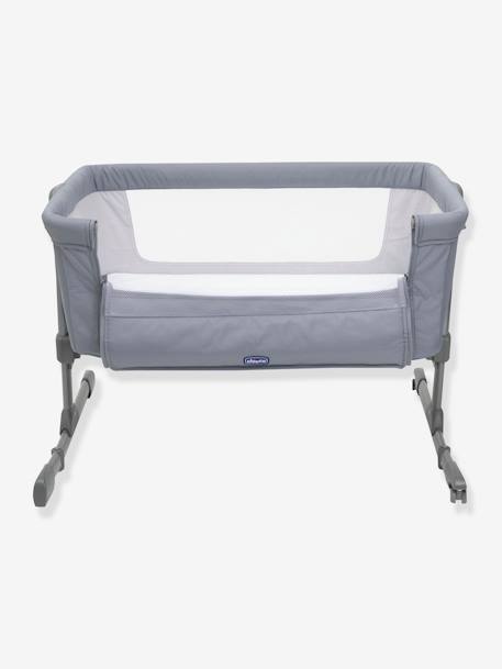 Co-sleep wieg Next2me Essential CHICCO beige+grijs - vertbaudet enfant 