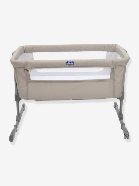 Co-sleep wieg Next2me Essential CHICCO beige+grijs - vertbaudet enfant 