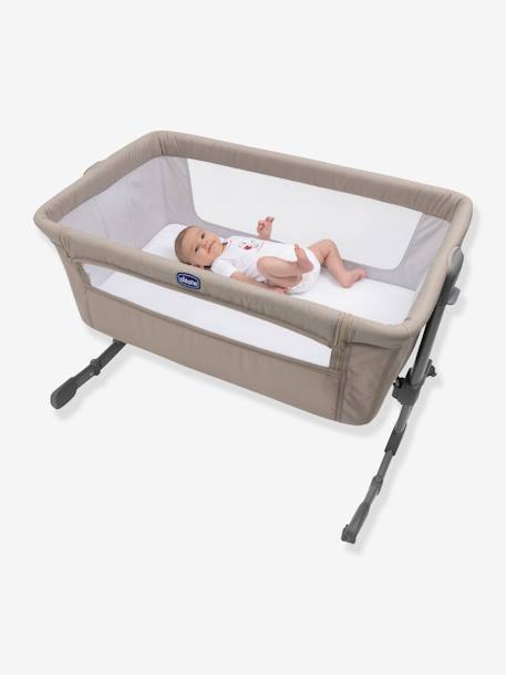 Co-sleep wieg Next2me Essential CHICCO beige+grijs - vertbaudet enfant 