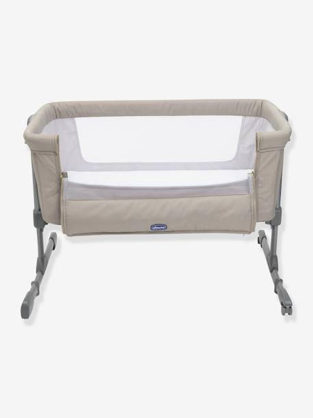 Co-sleep wieg Next2me Essential CHICCO beige+grijs - vertbaudet enfant 