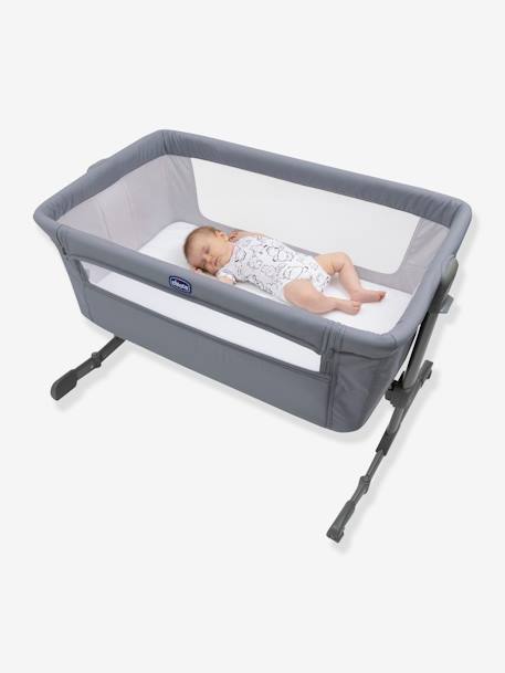 Co-sleep wieg Next2me Essential CHICCO beige+grijs - vertbaudet enfant 