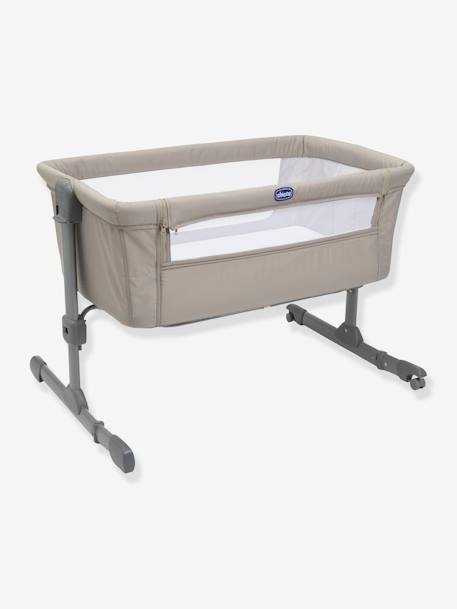 Co-sleep wieg Next2me Essential CHICCO beige+grijs - vertbaudet enfant 