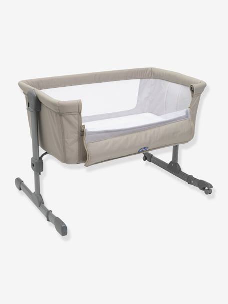 Co-sleep wieg Next2me Essential CHICCO beige+grijs - vertbaudet enfant 