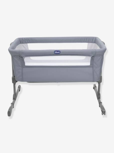 Co-sleep wieg Next2me Essential CHICCO beige+grijs - vertbaudet enfant 