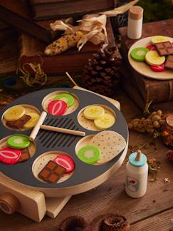 FSC¨ houten pannenkoeken party set  - vertbaudet enfant