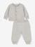 2-delige set PETIT BATEAU wit - vertbaudet enfant 