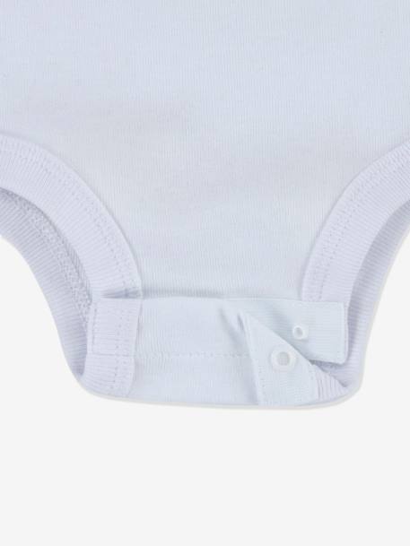 3-delige babyset Batwin van Levi's® wit - vertbaudet enfant 