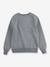 Sweater voor jongens Batwing Crewneck van Levi's® grijs+marineblauw - vertbaudet enfant 