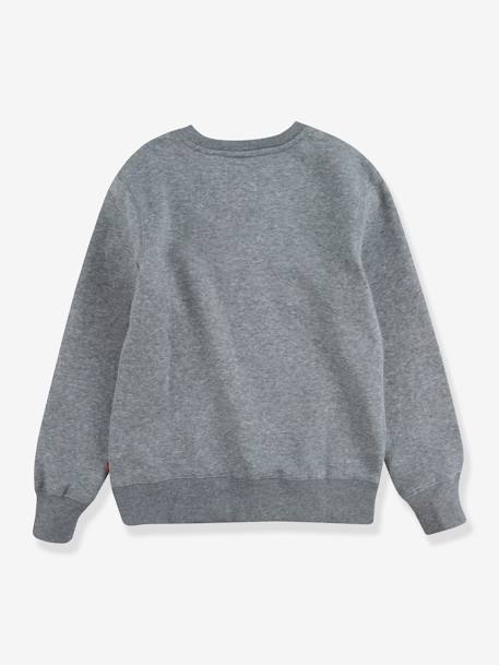 Sweater voor jongens Batwing Crewneck van Levi's® grijs - vertbaudet enfant 