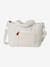 Luiertas van sherpa Plume beige - vertbaudet enfant 