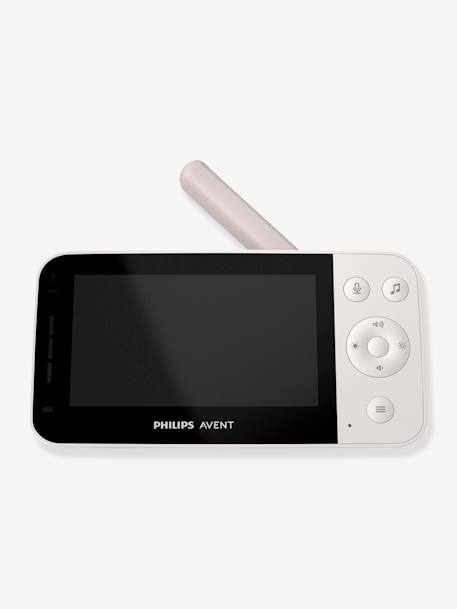 Digitale DECT-video-babyfoon van Philips AVENT SDC921 wit - vertbaudet enfant 