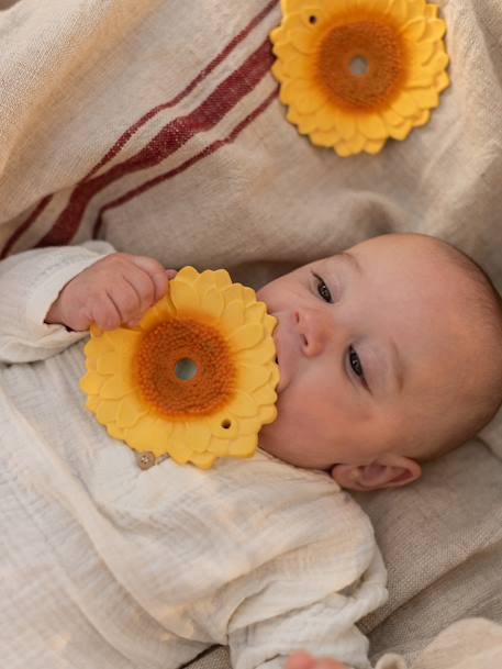 Sun de Zonnebloem - OLI & CAROL geel - vertbaudet enfant 