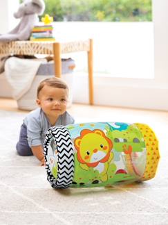 Speelgoed-Eerste levensjaren-Jungle Peek & roller - INFANTINO