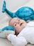 Tranquil Whale(TM) CLOUD B blauw+wit - vertbaudet enfant 