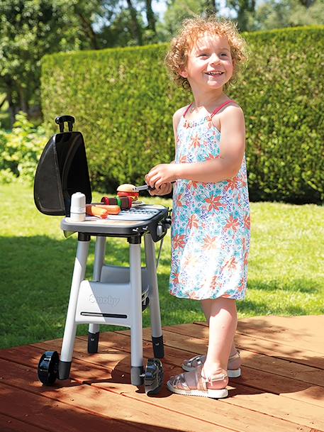 Barbecue Grill - SMOBY zwart - vertbaudet enfant 