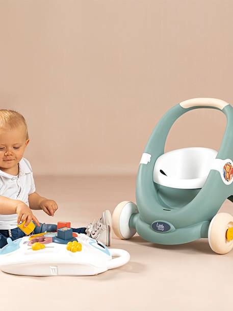 Kleine Smoby Trotty 3 in 1 - SMOBY groen - vertbaudet enfant 