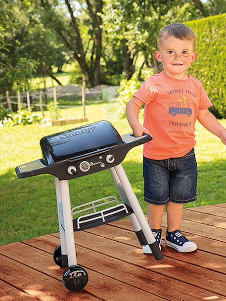 Barbecue Grill - SMOBY zwart - vertbaudet enfant 