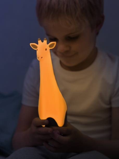 Nachtlampje Gina de giraf - ZAZU grijs - vertbaudet enfant 